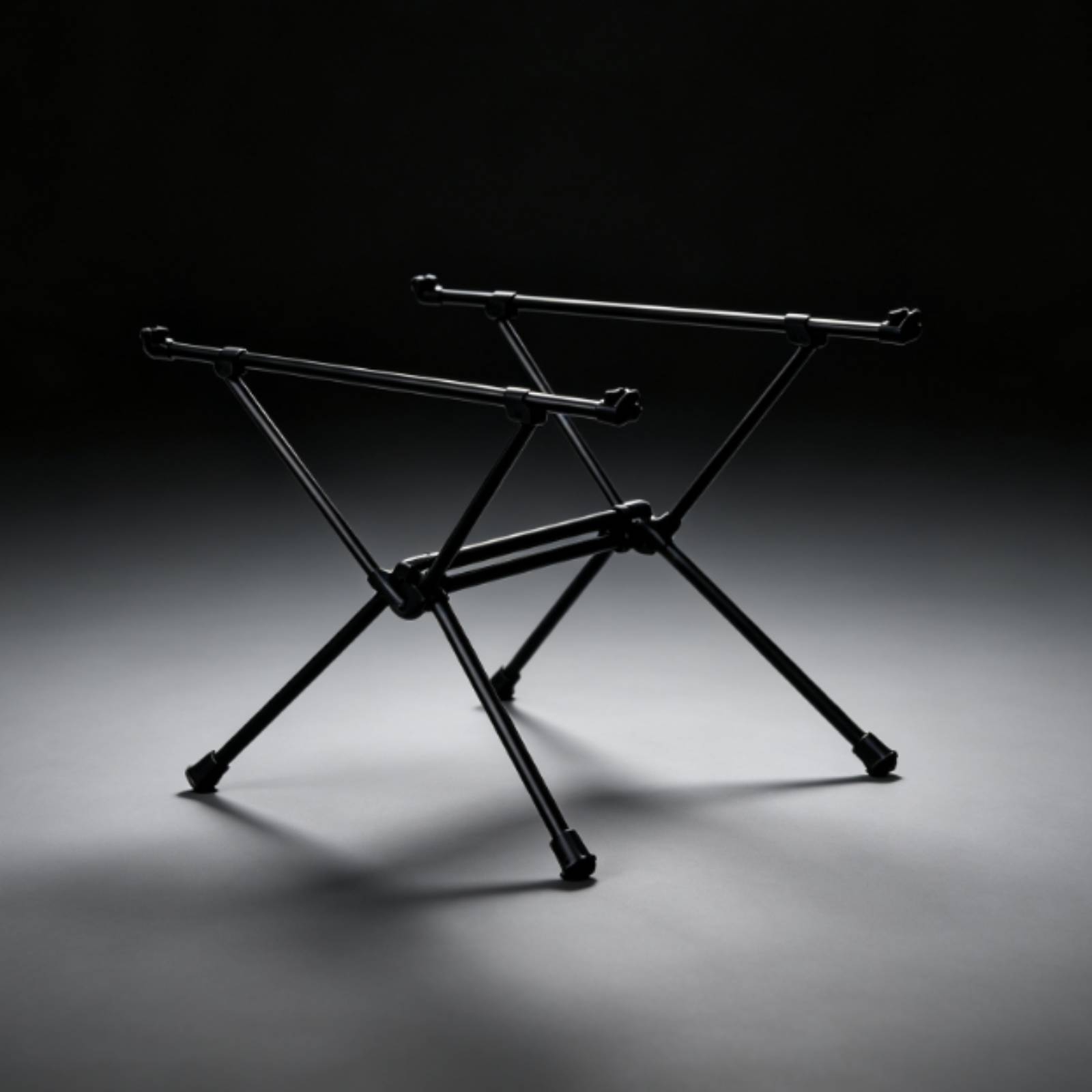 Camping Table Frame Low-Height - đánh giá và giá Camping Cooking Table Foldable