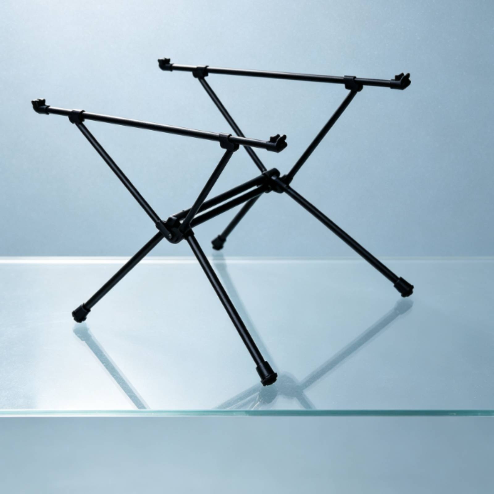 Camping Table Frame Low-Height - đánh giá và giá Camping Cooking Table Foldable