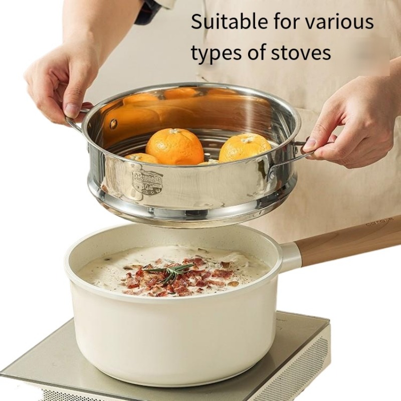 Geling Chinese Cheap White Tit - đánh giá và giá Camping Cooking Pots And Pans Set