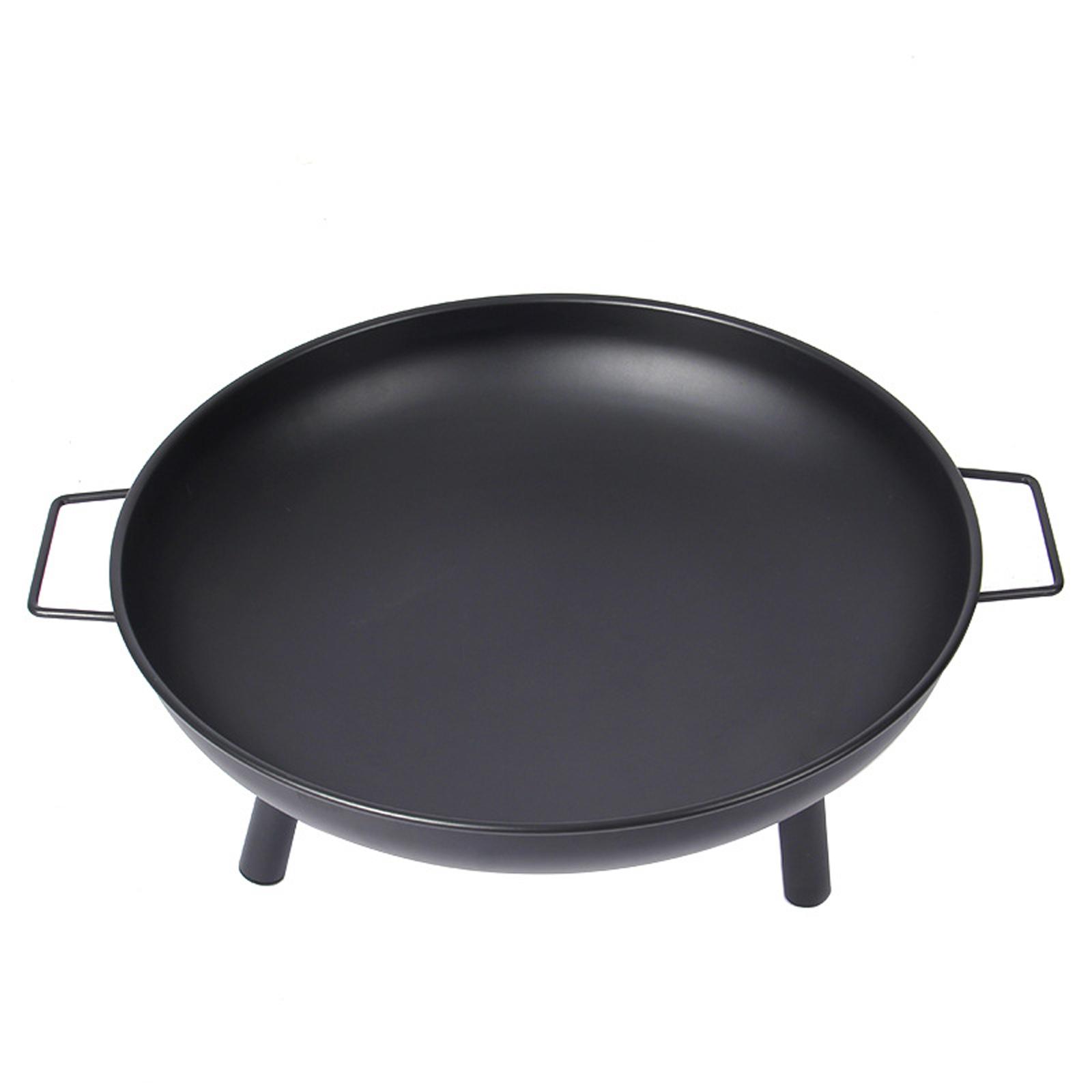 Firepit Cast Iron Cooking Stan - đánh giá và giá Camping Cooking Cast Iron