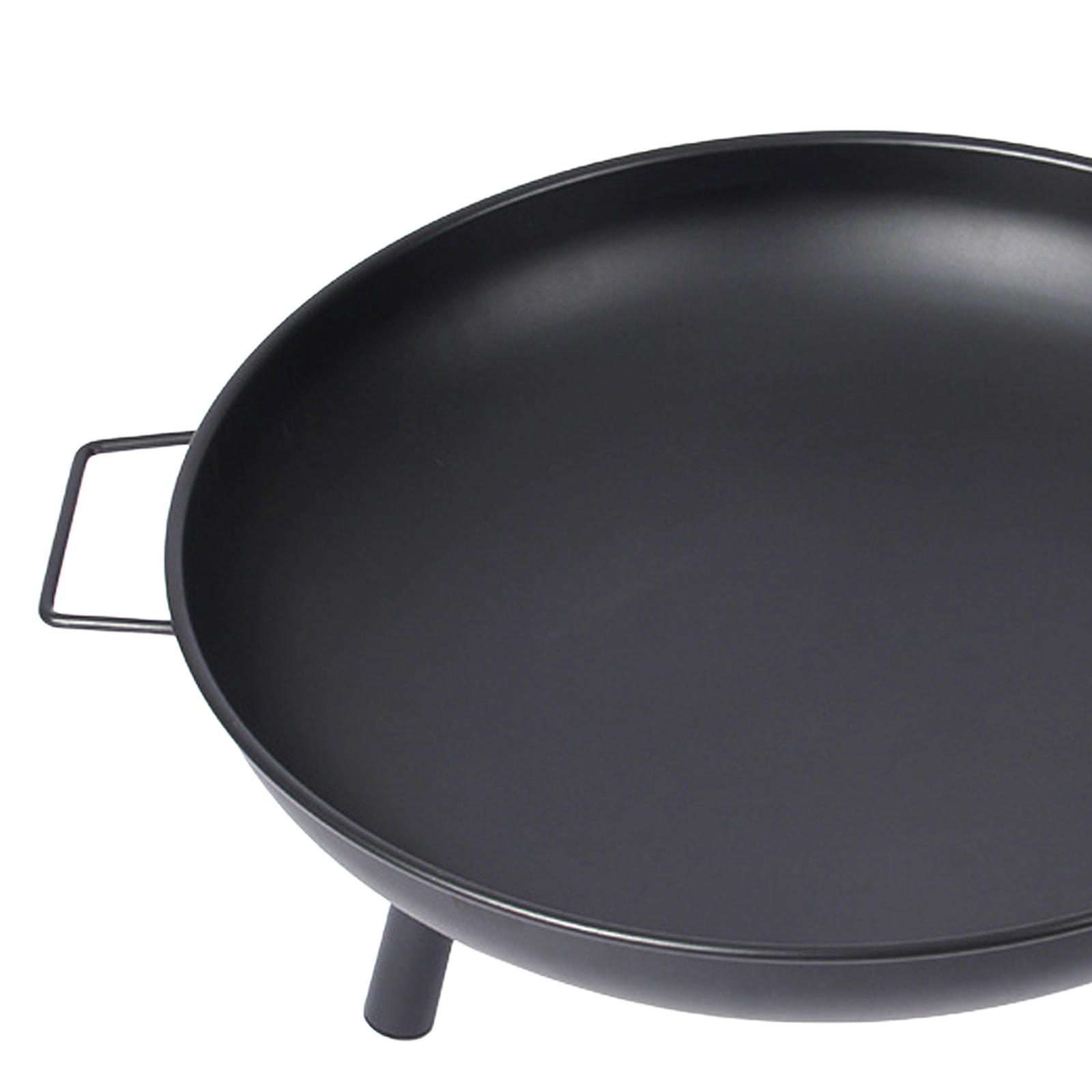 Firepit Cast Iron Cooking Stan - đánh giá và giá Camping Cooking Cast Iron