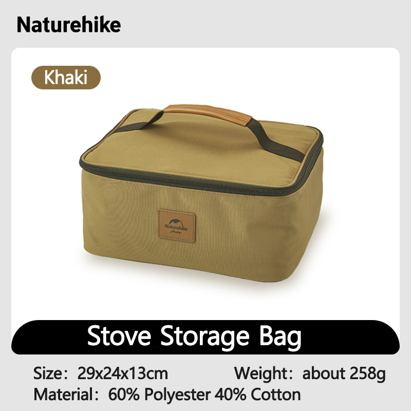 Naturehike Tool Bags Outdoor G - đánh giá và giá Camping Cooking Organizer