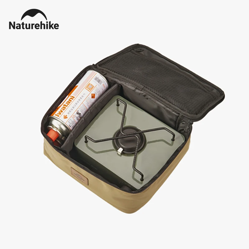 Naturehike Tool Bags Outdoor G - đánh giá và giá Camping Cooking Organizer