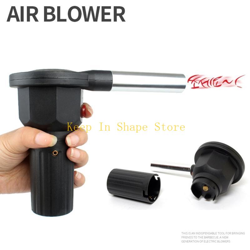 U1JC BBQ Air Blower BARBECUE P - đánh giá và giá Camping Cooking Electric