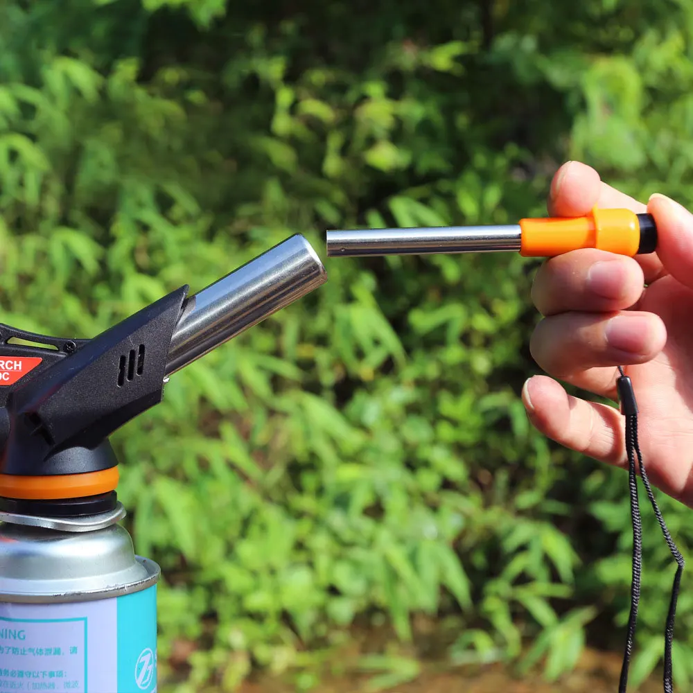 1x Portable Pulse Igniter Kitc - đánh giá và giá Camping Cooking Electric