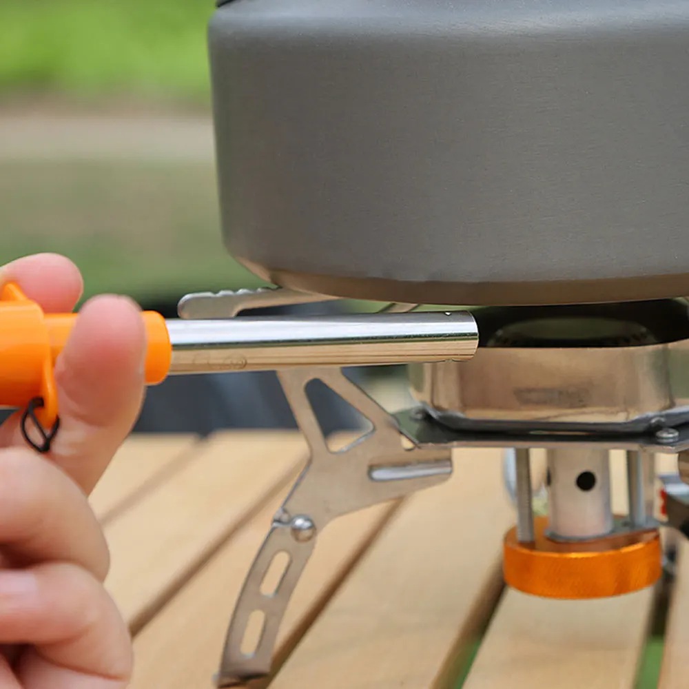1x Portable Pulse Igniter Kitc - đánh giá và giá Camping Cooking Electric