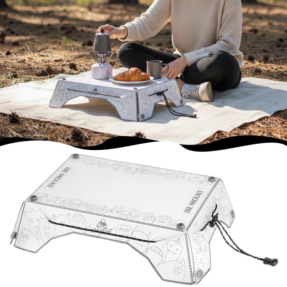 Portable Multi Folding Camping - đánh giá và giá Camping Cooking Table