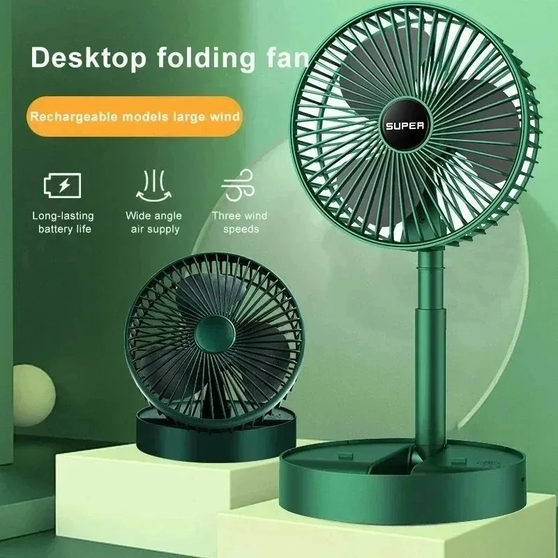 USB Foldable Electric Fan Cold - đánh giá và giá Camping Cooking Table Foldable