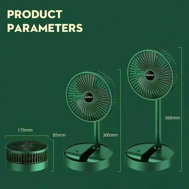 USB Foldable Electric Fan Cold - đánh giá và giá Camping Cooking Table Foldable