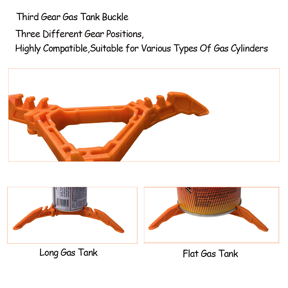 Fuel Can Stabilizer for Campin - đánh giá và giá Camping Cooking Gas Canister