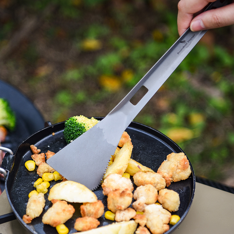 Boundless Voyage Camping Table - đánh giá và giá Camping Cooking Set For 4