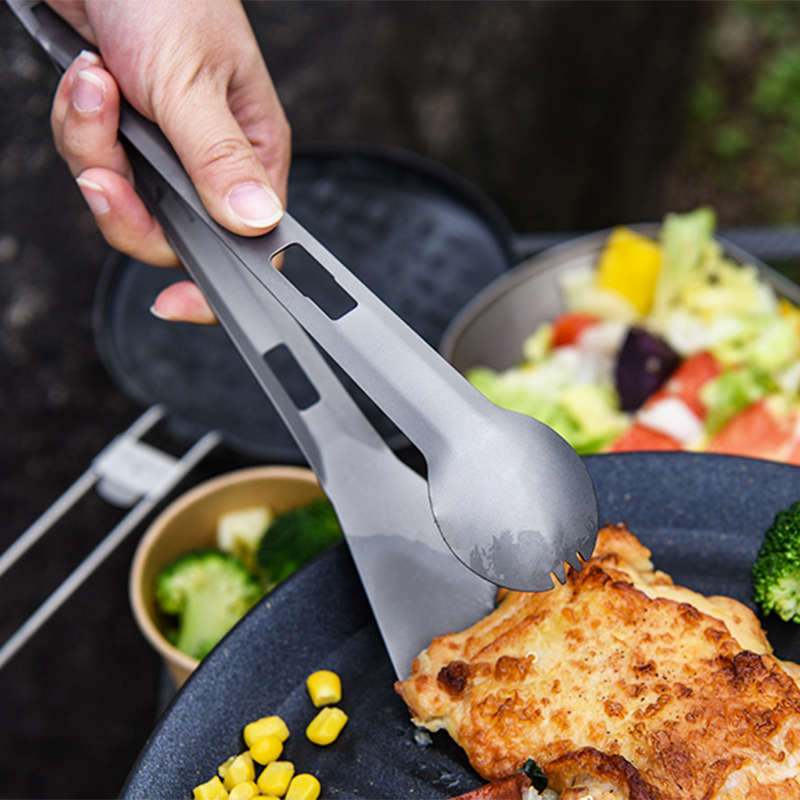 Boundless Voyage Camping Table - đánh giá và giá Camping Cooking Set For 4