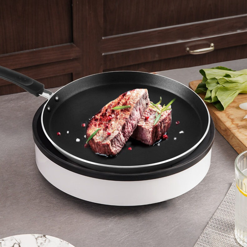 COOKER KING 20/24/28CM Pancake - đánh giá và giá Camping Cooking Cupboard