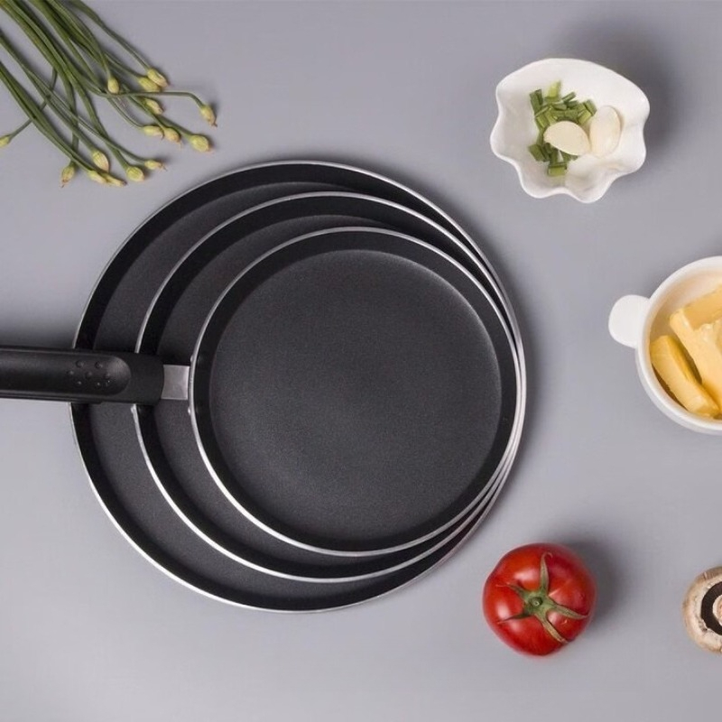 COOKER KING 20/24/28CM Pancake - đánh giá và giá Camping Cooking Cupboard