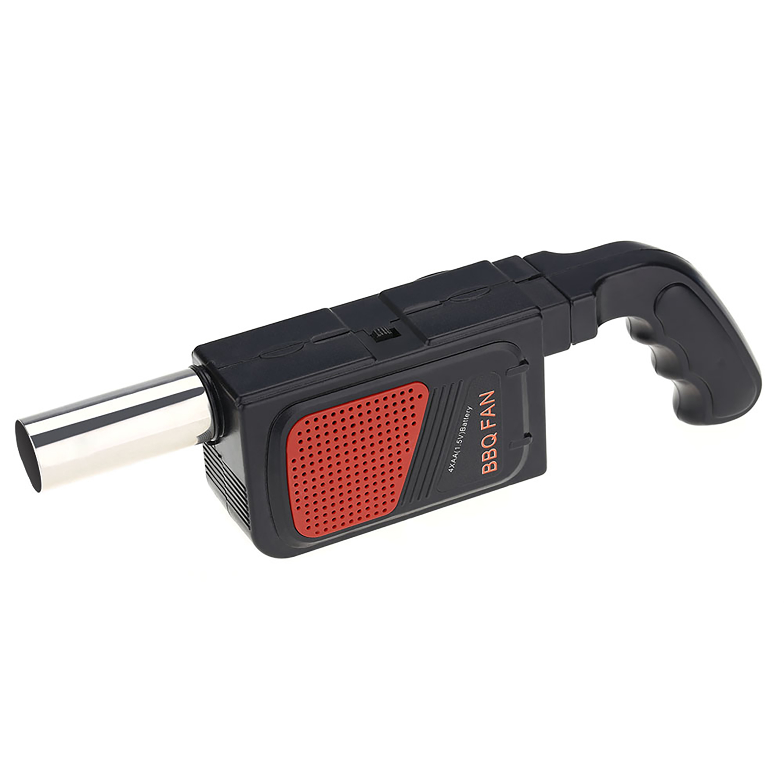 BBQ Air Blower Portable Handhe - đánh giá và giá Camping Cooking Electric