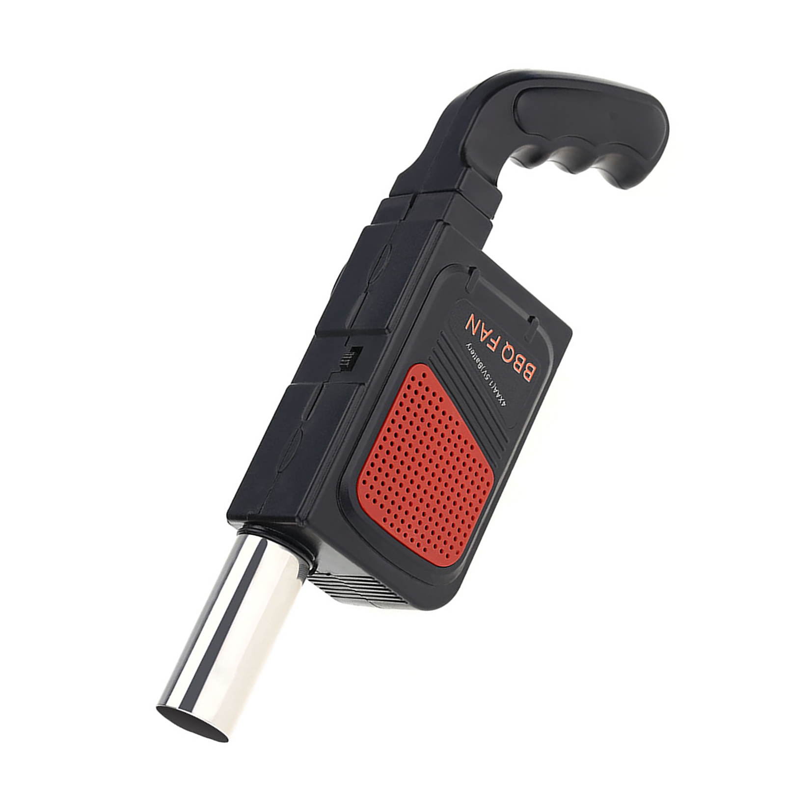 BBQ Air Blower Portable Handhe - đánh giá và giá Camping Cooking Electric