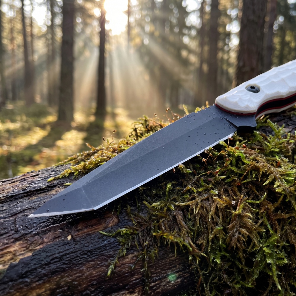 Camping Picnic Cooking Portabl - đánh giá và giá Camping Cooking Knife With Sheath
