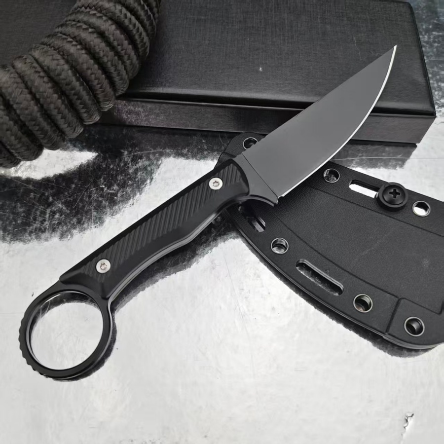 Lightweight Camping Portable D - đánh giá và giá Camping Cooking Knife With Sheath