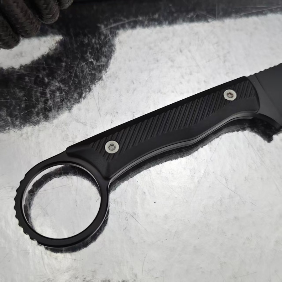 Lightweight Camping Portable D - đánh giá và giá Camping Cooking Knife With Sheath
