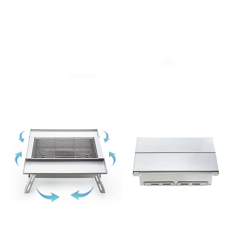 SmiloDon IGT BBQ Stove 1 Unit  - đánh giá và giá Camping Cooking Table Foldable
