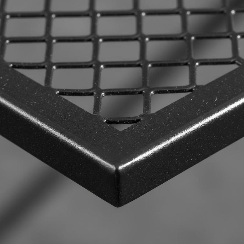 Rotating Cooking Grate 24 Inch - đánh giá và giá Camping Cooking Cast Iron