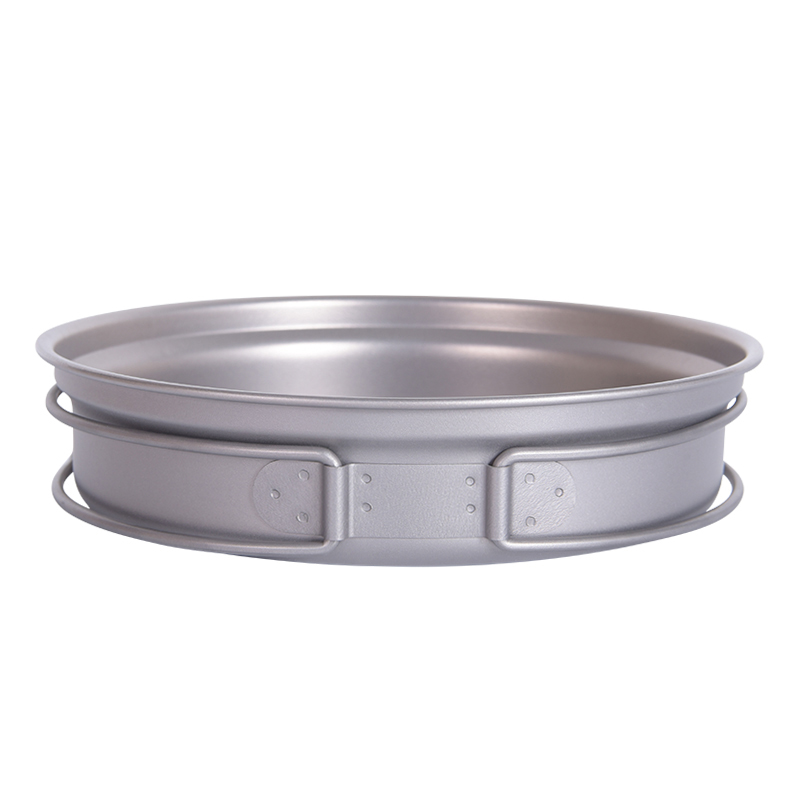 Boundless Voyage Titanium Pot  - đánh giá và giá Camping Cooking Pots And Pans Set