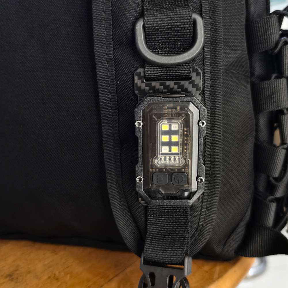 Tactical Flashlight EDC Portab - đánh giá và giá Camping Cooking Disc