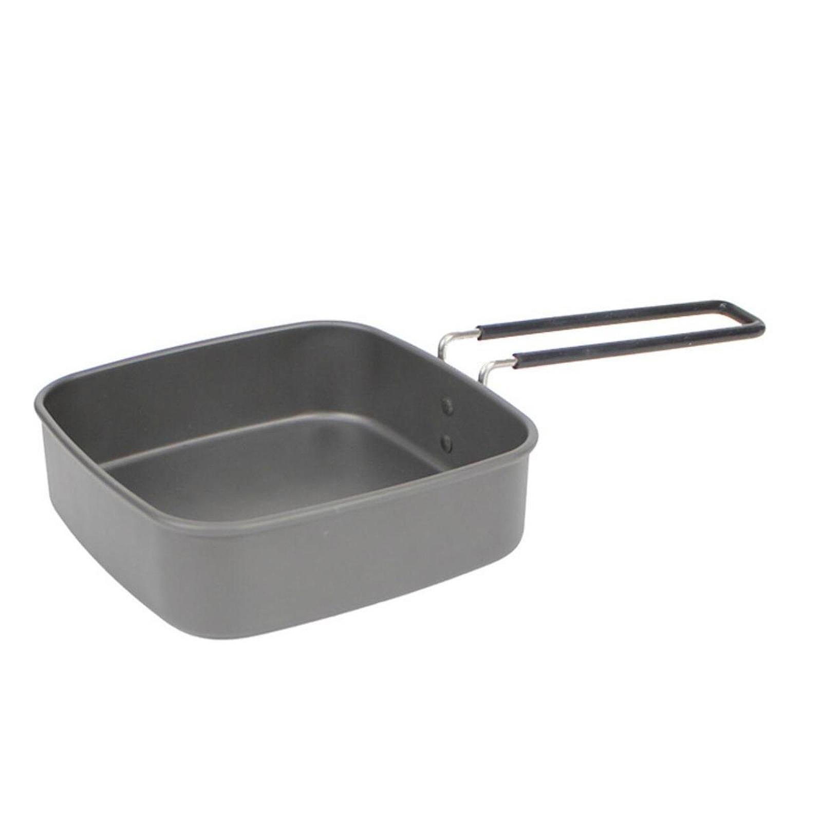 Camping Cookware Set Frying Pa - đánh giá và giá Camping Cooking Pots And Pans Set