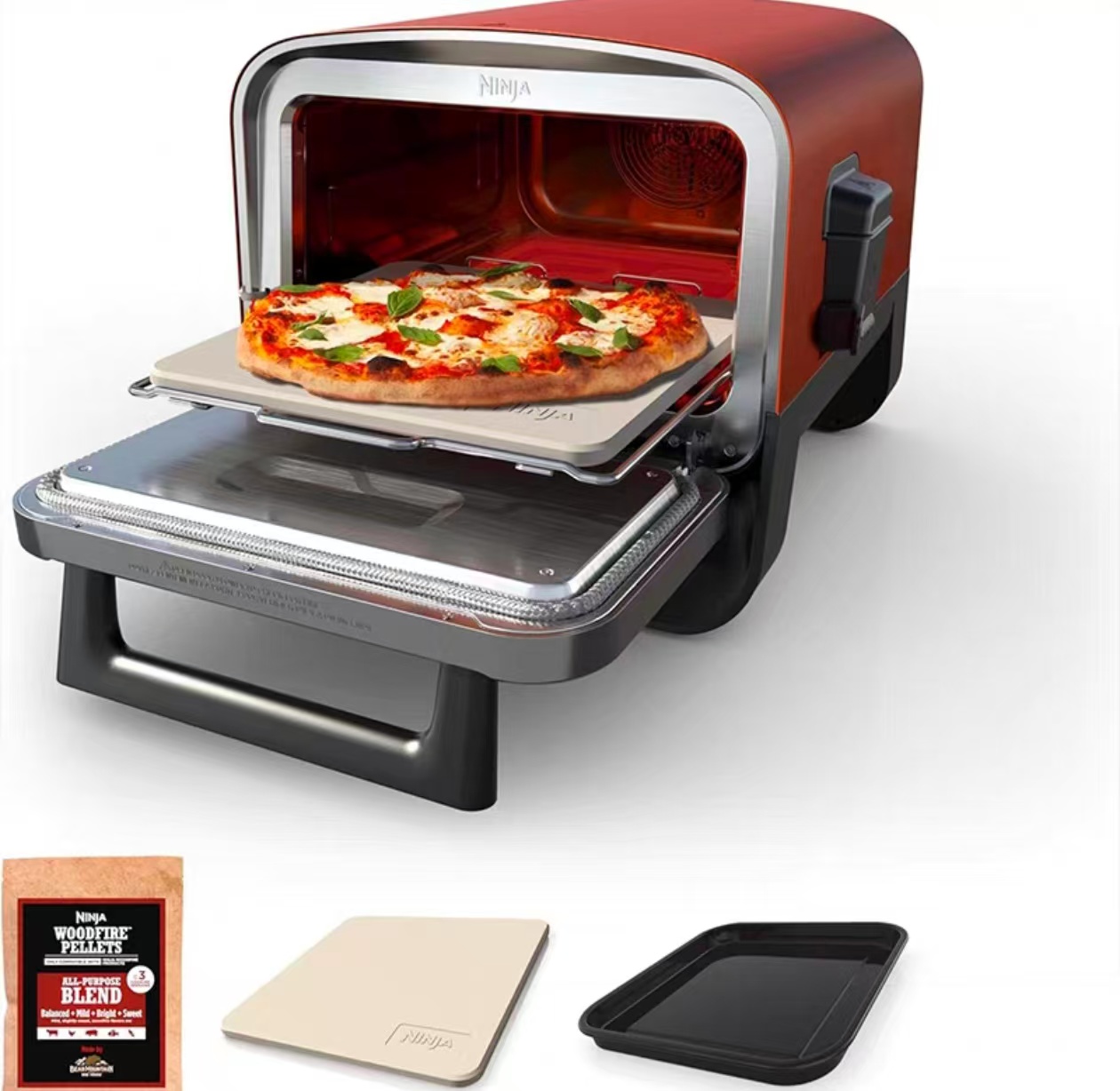 2026 Outdoor Pizza Oven for El - đánh giá và giá Camping Cooking Electric