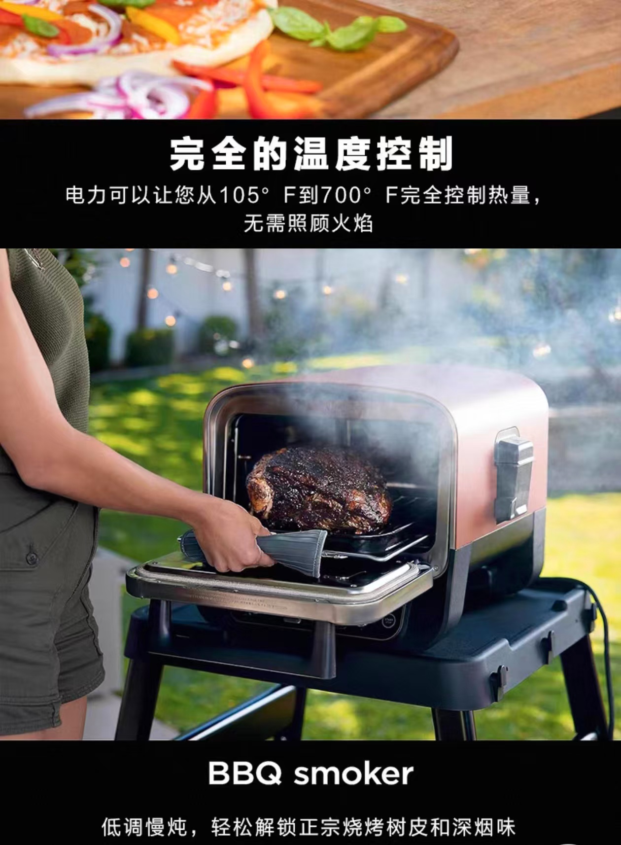 2026 Outdoor Pizza Oven for El - đánh giá và giá Camping Cooking Electric