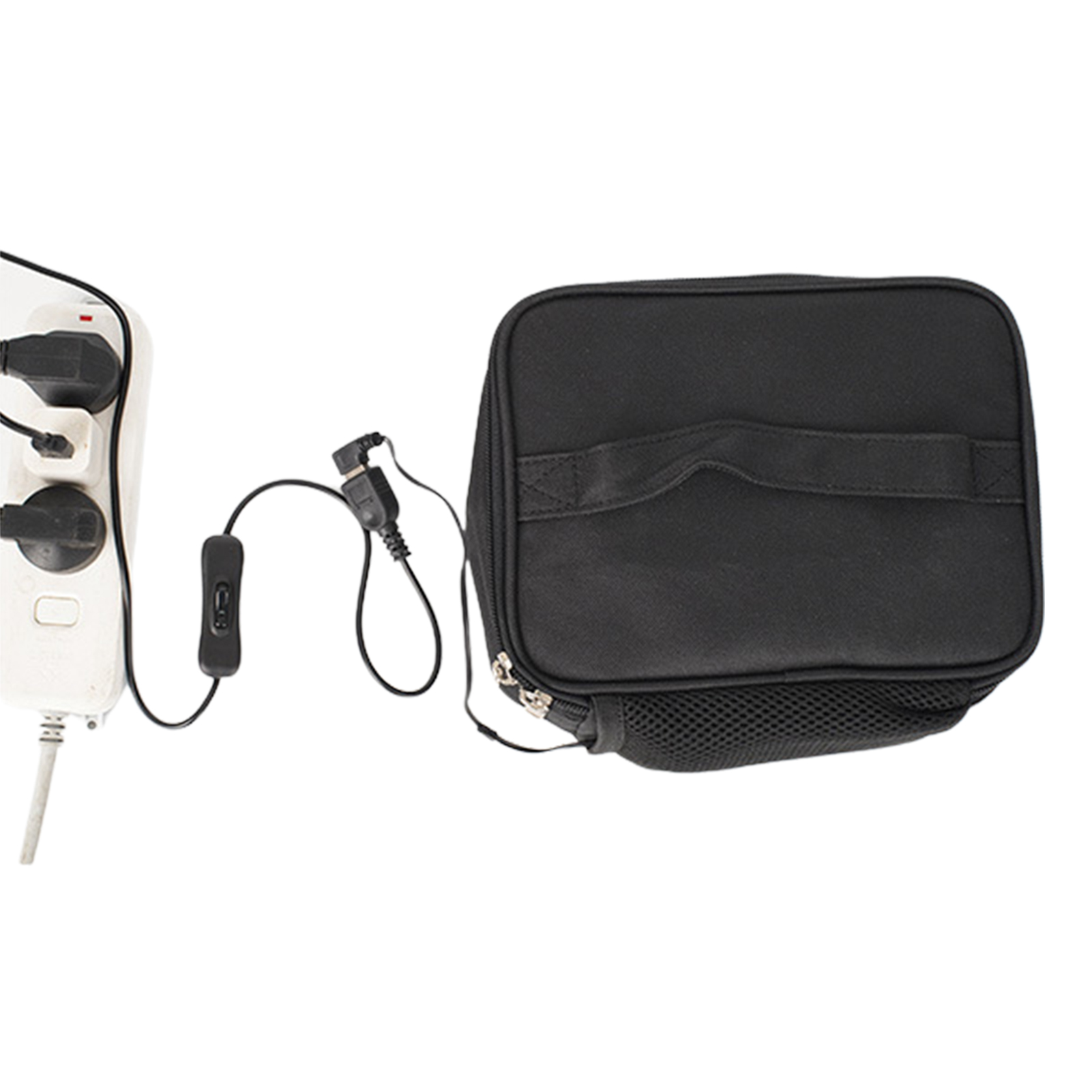 USB Electric Heating Lunch Bag - đánh giá và giá Camping Cooking Electric