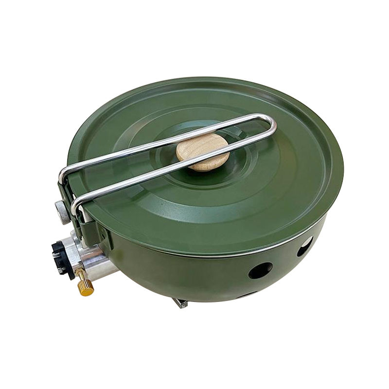 Camping Gas Stove with Non-sti - đánh giá và giá Camping Cooking Cupboard