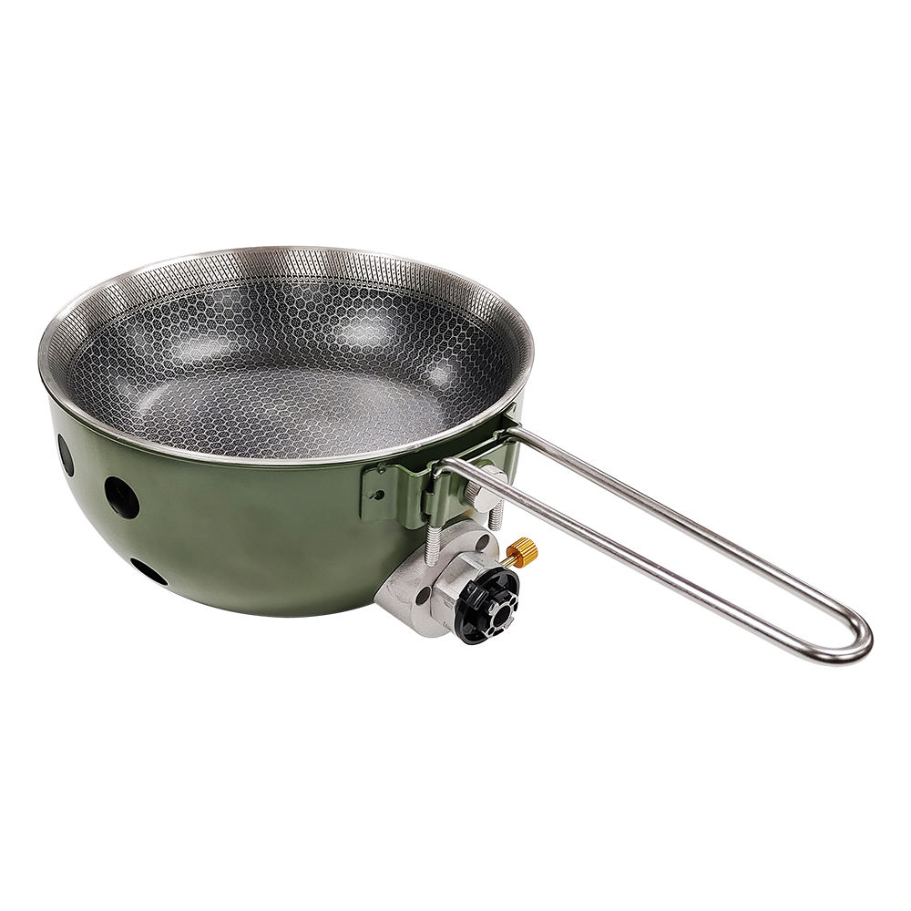 Camping Gas Stove with Non-sti - đánh giá và giá Camping Cooking Cupboard
