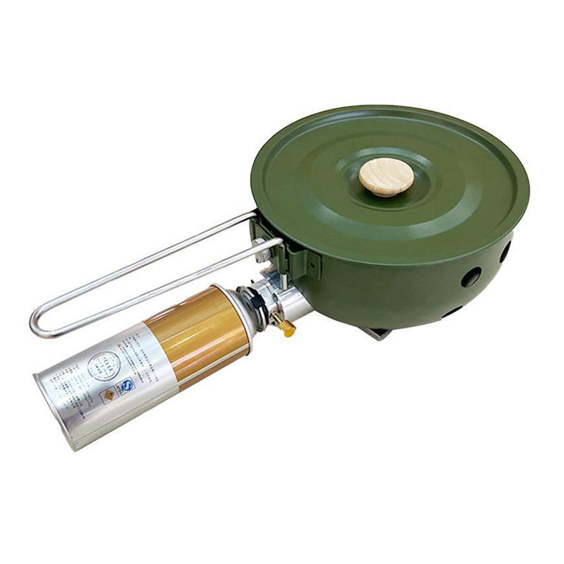 Camping Gas Stove with Non-sti - đánh giá và giá Camping Cooking Cupboard