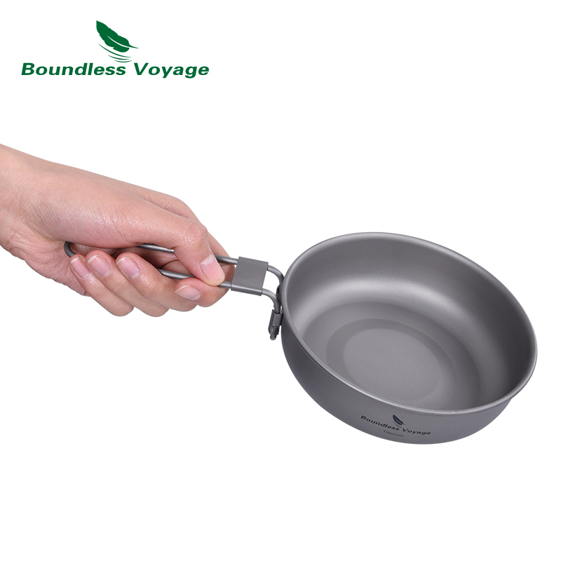 VÔ BIÊN Chuyến Hải Hành Siêu N - đánh giá và giá Camping Cooking Wok
