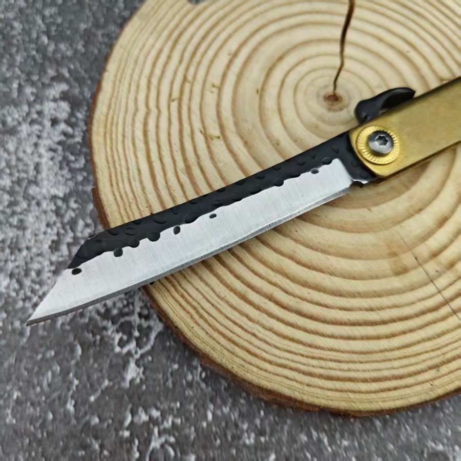 Multi-functional Kitchen Cooki - đánh giá và giá Camping Cooking Knife With Sheath