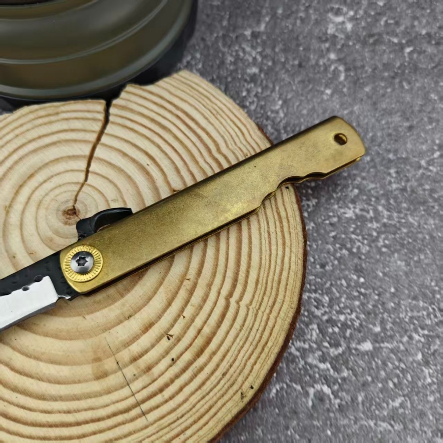 Multi-functional Kitchen Cooki - đánh giá và giá Camping Cooking Knife With Sheath