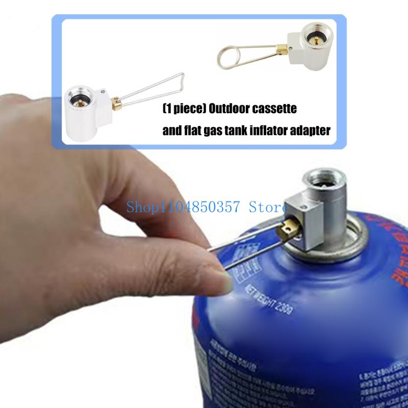 652F Cắm Trại Đa Năng Bếp Adap - đánh giá và giá Camping Cooking Gas Canister