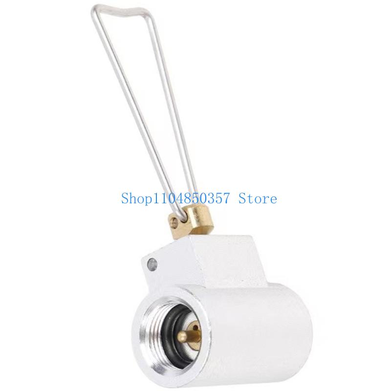 652F Cắm Trại Đa Năng Bếp Adap - đánh giá và giá Camping Cooking Gas Canister