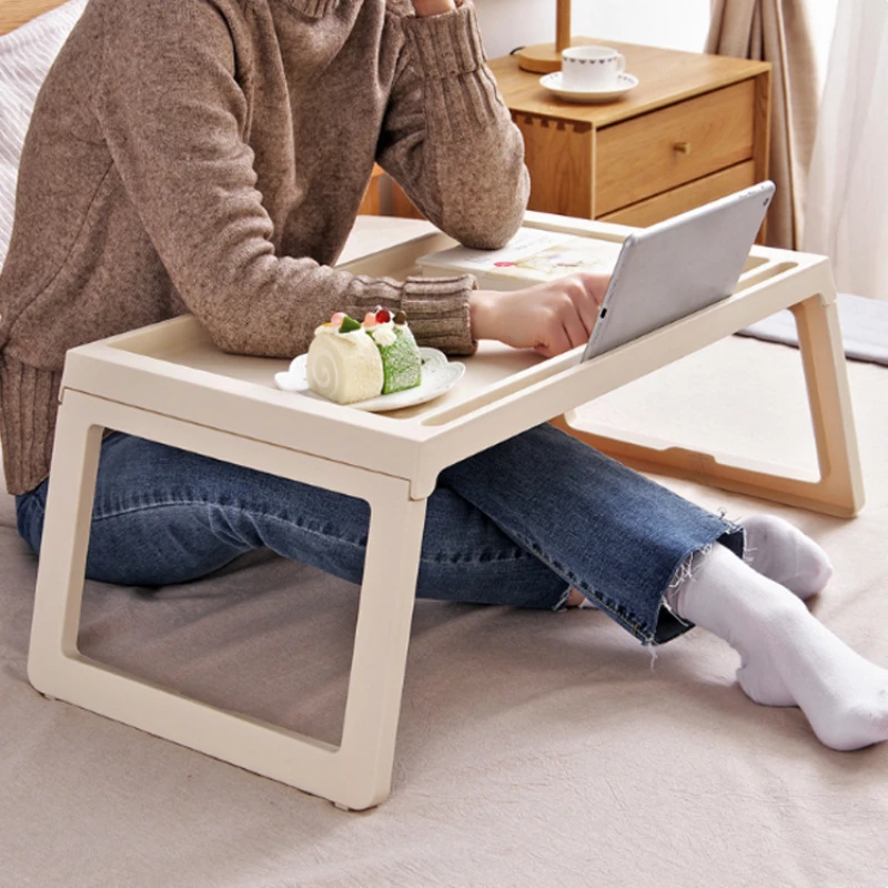 Bed Lazy Table Foldable Laptop - đánh giá và giá Camping Cooking Table Foldable