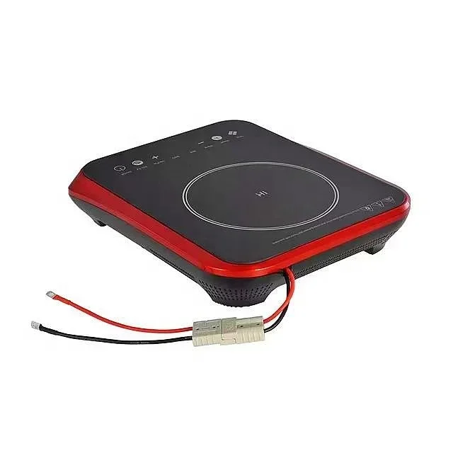 Touch Button Solar 24 Volt 48v - đánh giá và giá Camping Cooking Electric