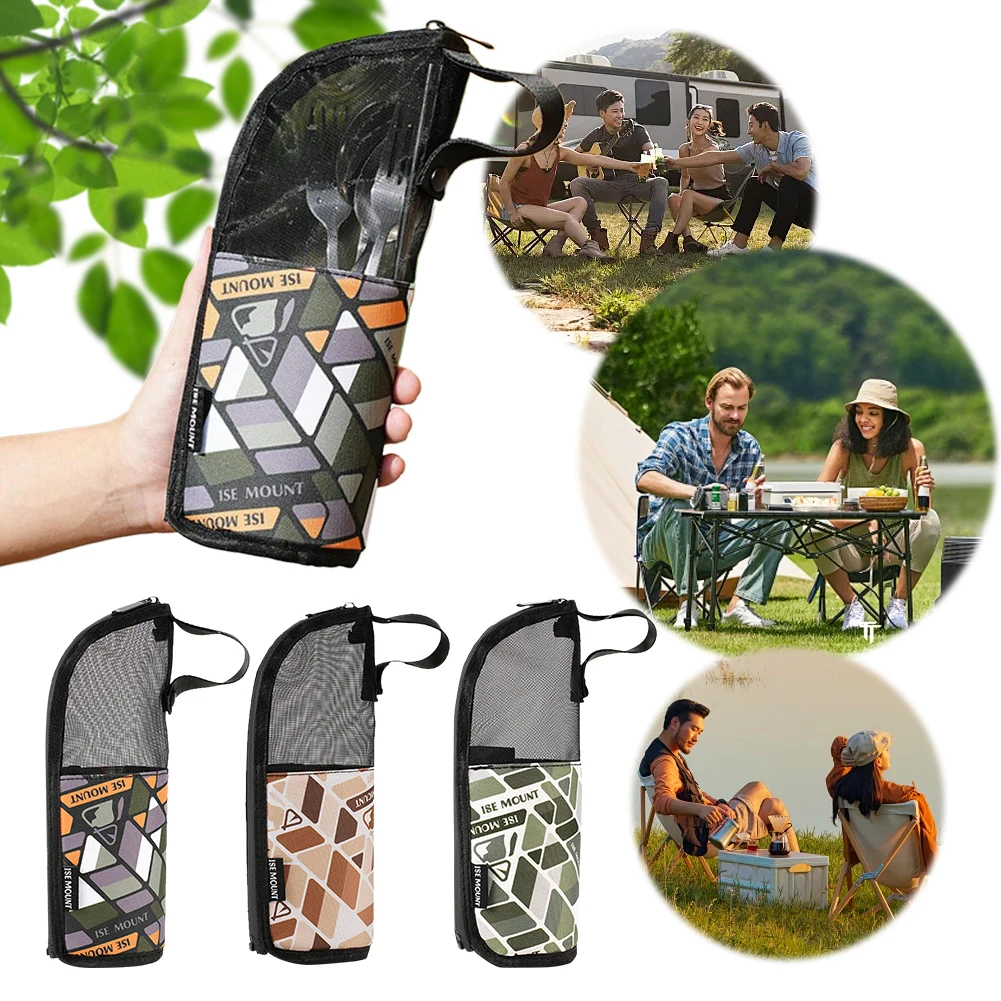 Camping Cookware Storage Bag W - đánh giá và giá Camping Cooking Organizer