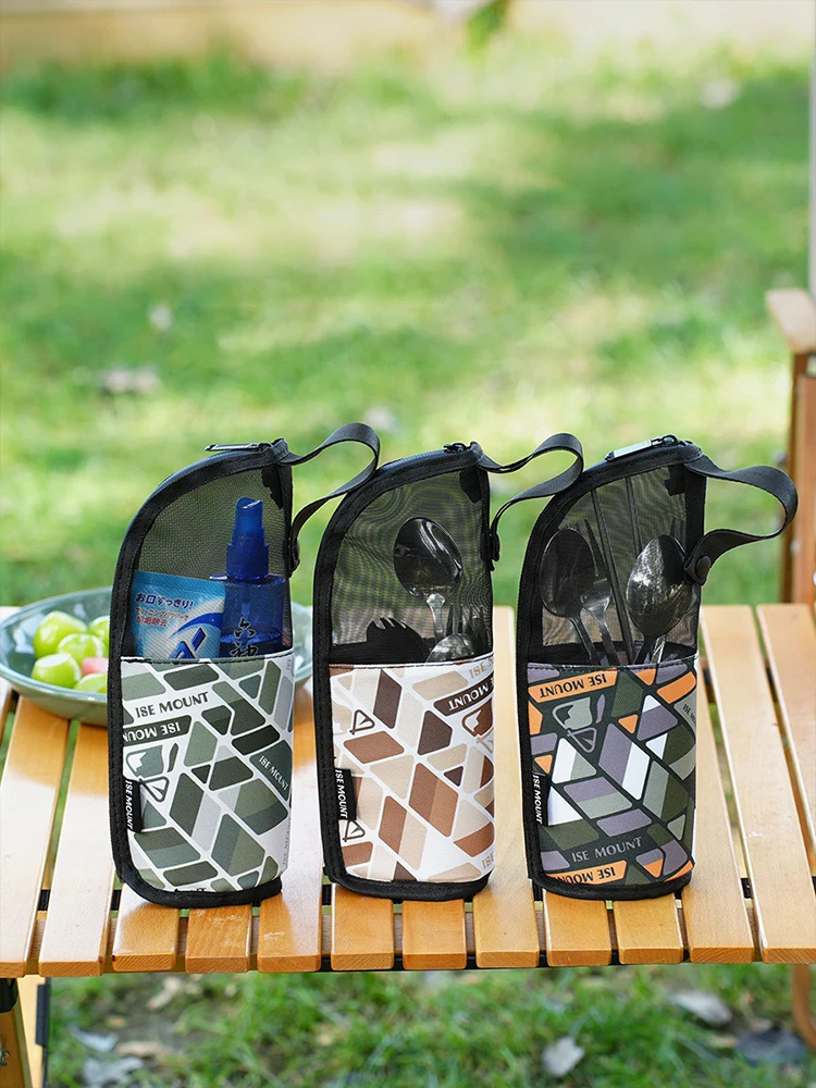 Camping Cookware Storage Bag W - đánh giá và giá Camping Cooking Organizer