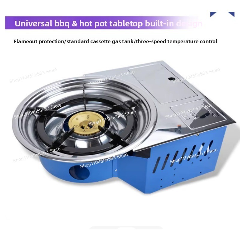 Portable Gas Stove with Canist - đánh giá và giá Camping Cooking Gas Canister