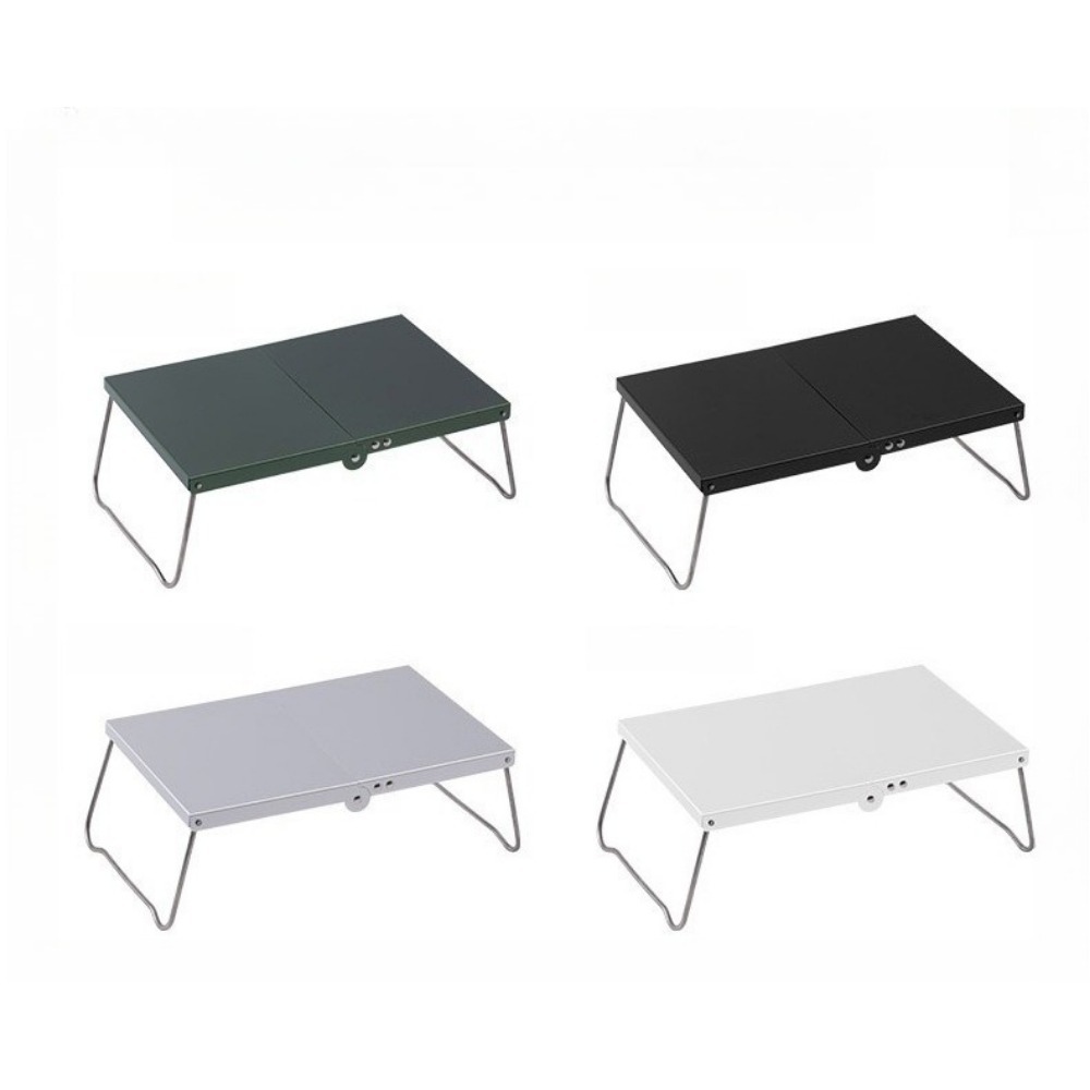 Outdoor Camping Foldable Table - đánh giá và giá Camping Cooking Table Foldable