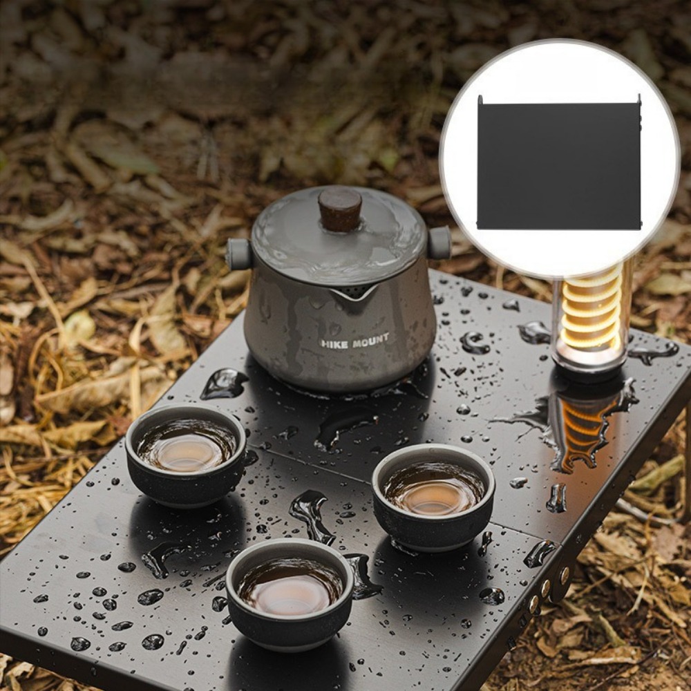 Outdoor Camping Foldable Table - đánh giá và giá Camping Cooking Table Foldable