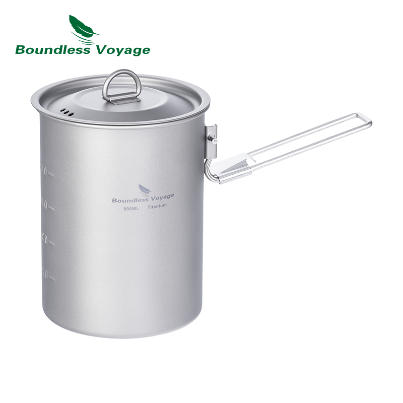 VÔ BIÊN Hành Trình 900Ml Thích - đánh giá và giá Mess Kit Titanium