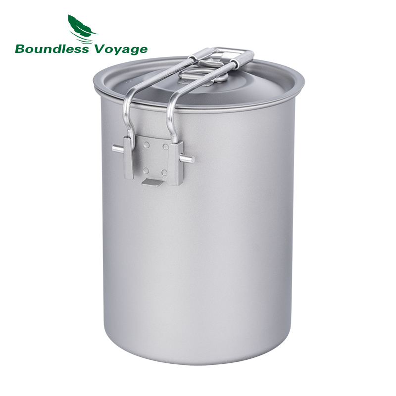 VÔ BIÊN Hành Trình 900Ml Thích - đánh giá và giá Mess Kit Titanium