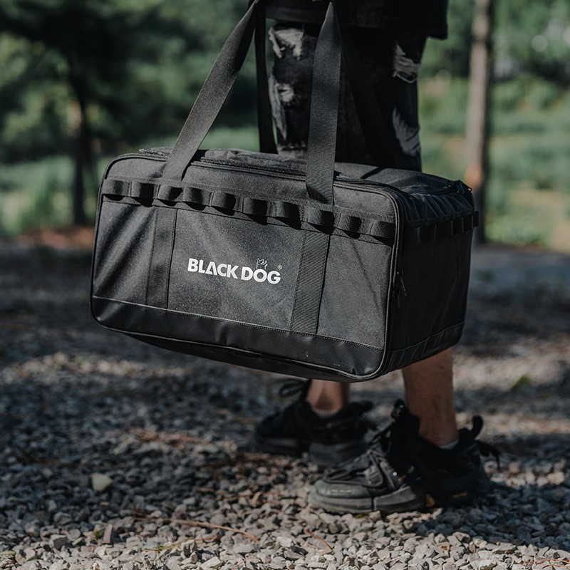 Blackdog Camping Storage Bag 3 - đánh giá và giá Camping Cooking Organizer