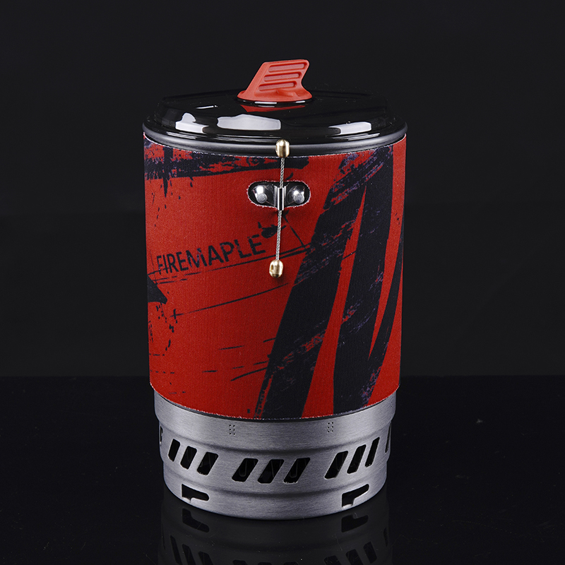 Fire Maple 1L Polaris X5 Campi - đánh giá và giá Camping Cooking Electric